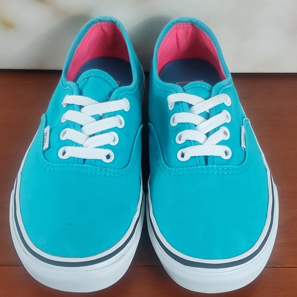 Vans Shoes - Vans blue - 7